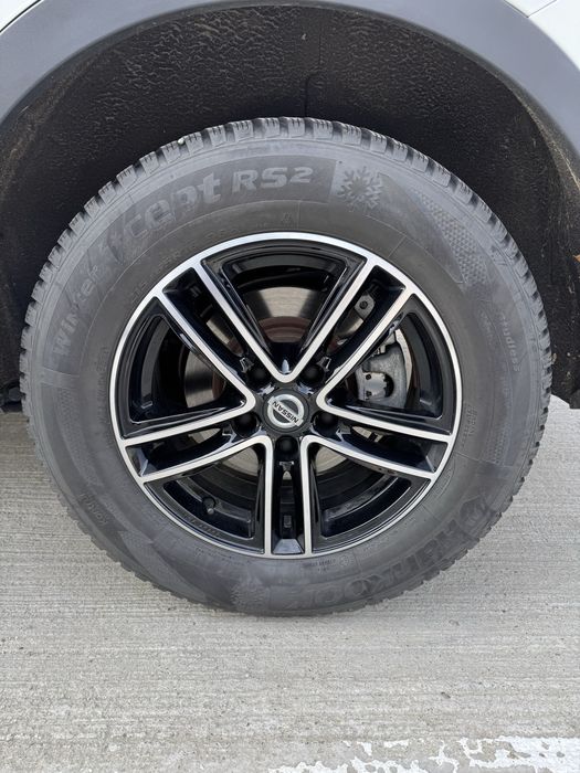 Jante si Cauciucuri Iarna Nissan Qashqai  215/65/R16 Senzori Presiune