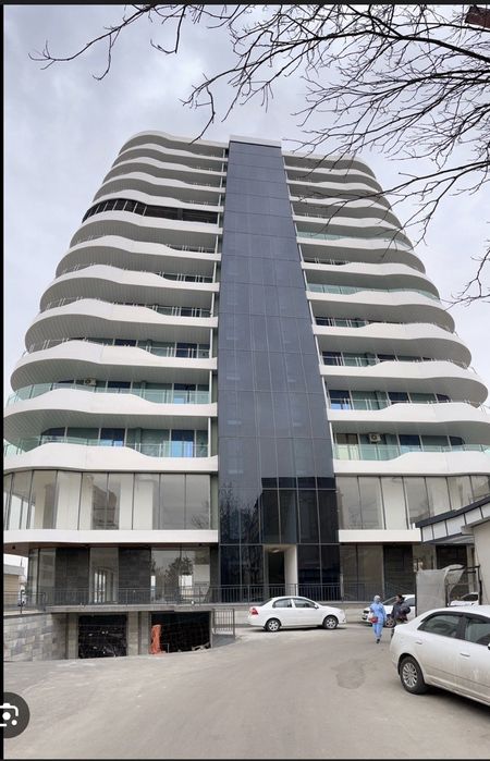 Квартира в новостройке