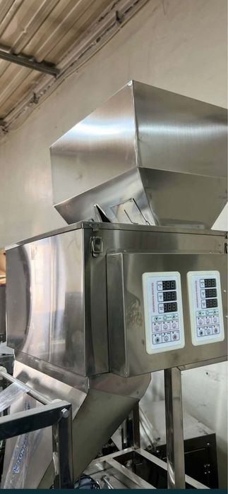 Оборудование для фасовка