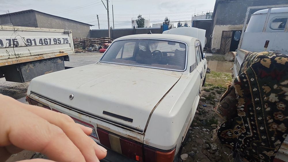 Волга 3110 год 95