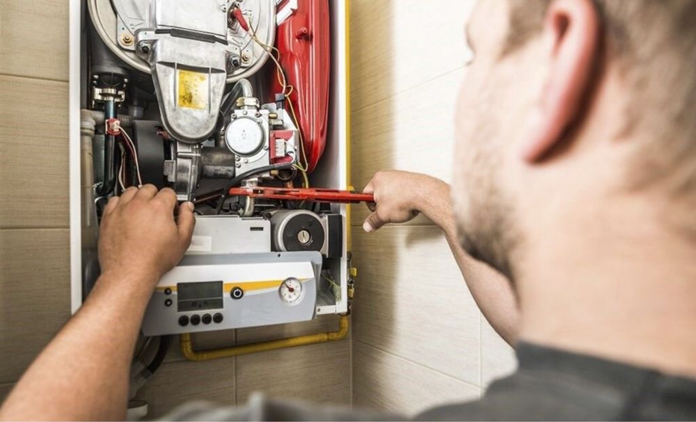 Ремонт котлов и профилактика 24/7