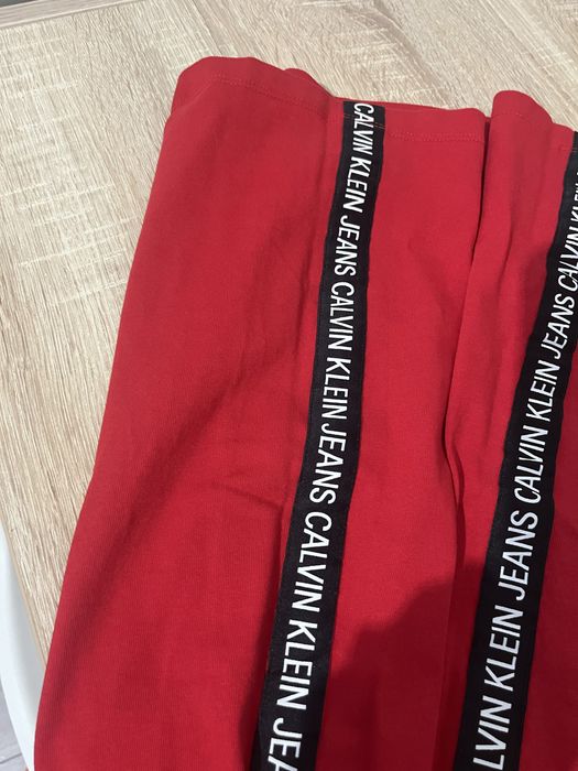 Rochie tricou Calvin Klein