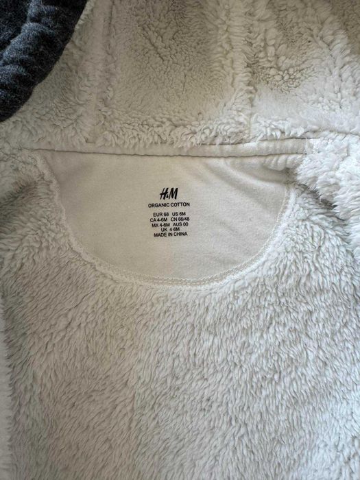 Детски и бебешки якета и гащиризони