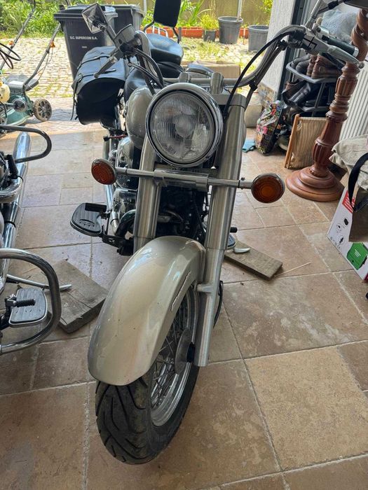 Pachet 2 motociclete Yamaha – DragStar 650 + Royal Star 1300 – 6.000 € ambele