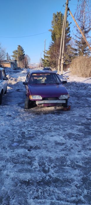 Продам саз 2115 как донора либо под восстановление