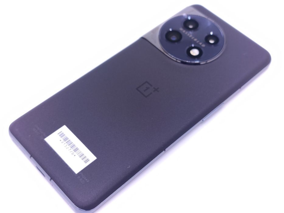 OnePlus 11 256GB Titan Black 16GB Dual SIM, Garantie 24 luni | #D91527