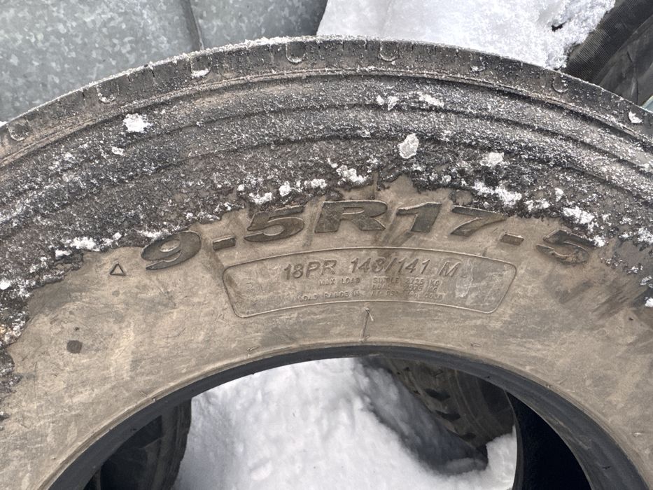 Продам шины срочно