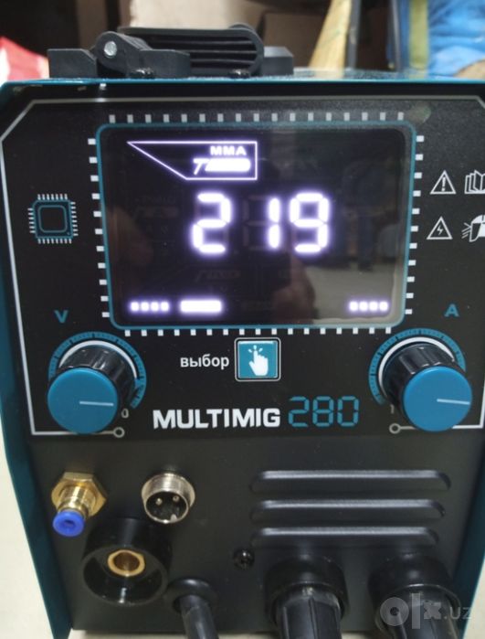 Сварочный полуавтомат Multimig 280 Новый