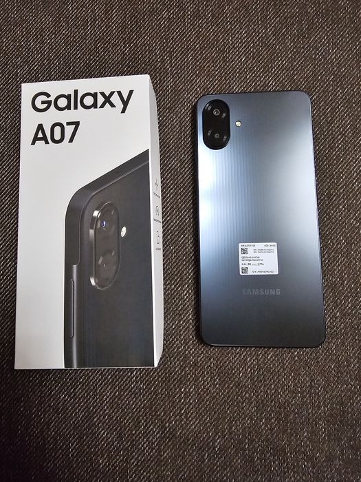 Samsung galaxy  a07