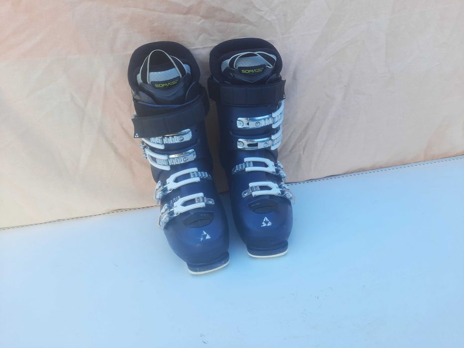 Ски обувки 26,5см. FISCHER MY RC PRO 80 XTR