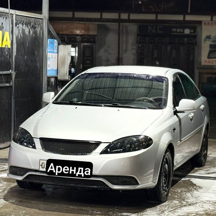 Аренда с Выкупом Jentra Автомат с Пропаном