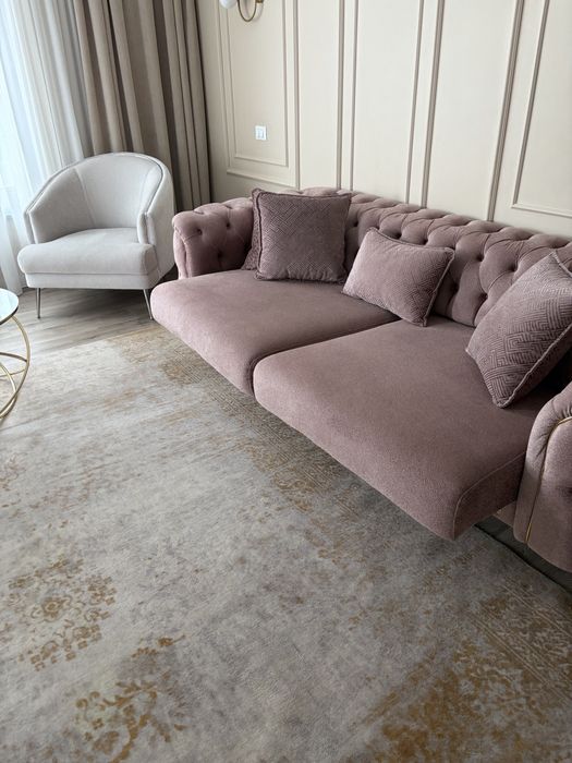 Set 2 canale si 2 fotolii