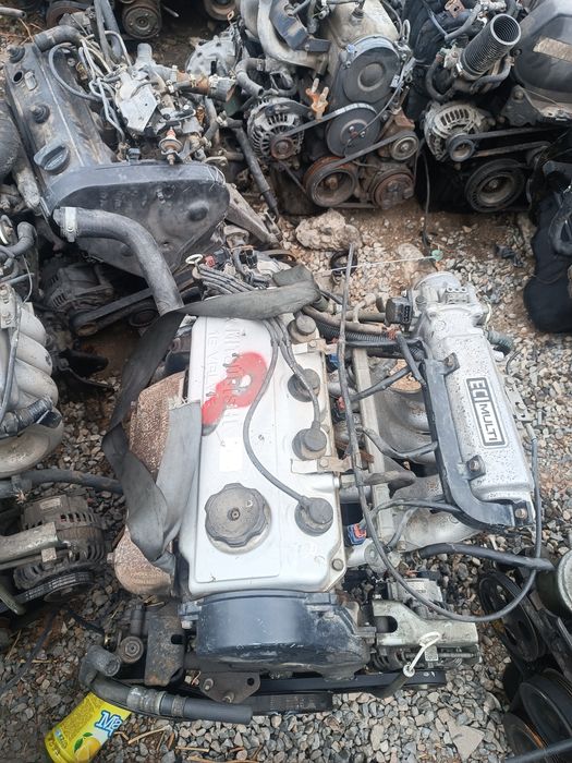 Двигатель На Митсубиси Галант Спеис вагон