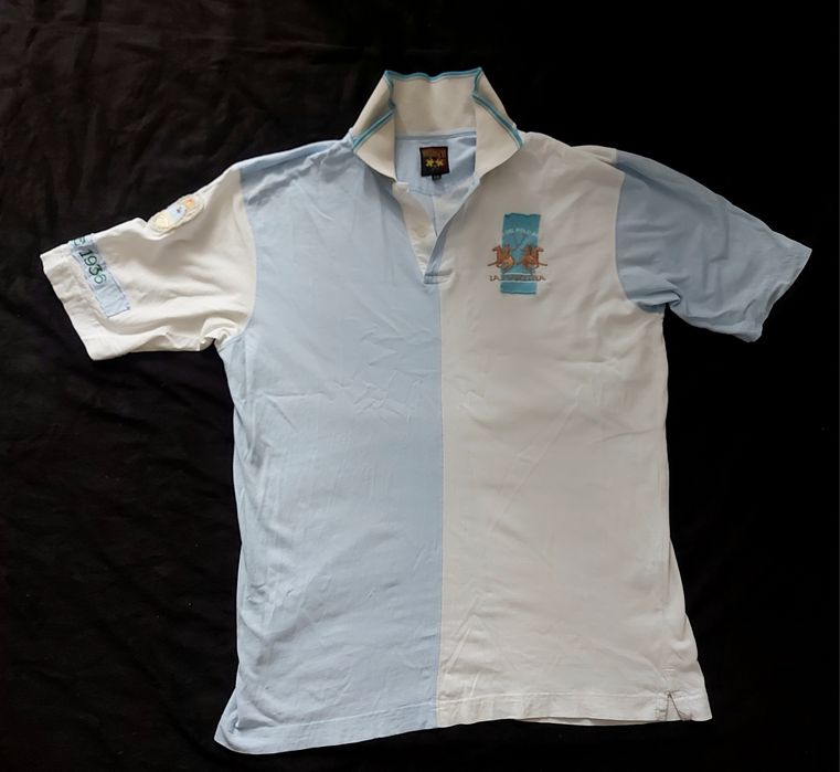 La Martina XL54 Argentina . Polo тениска