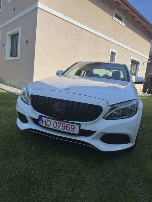 Mercedes-Benz C Mercedes-Benz C220d 9G-tronic