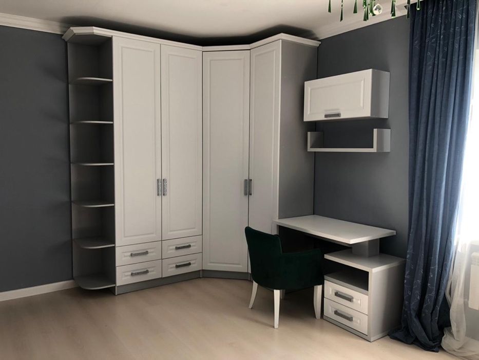 Коттедж с мебелью