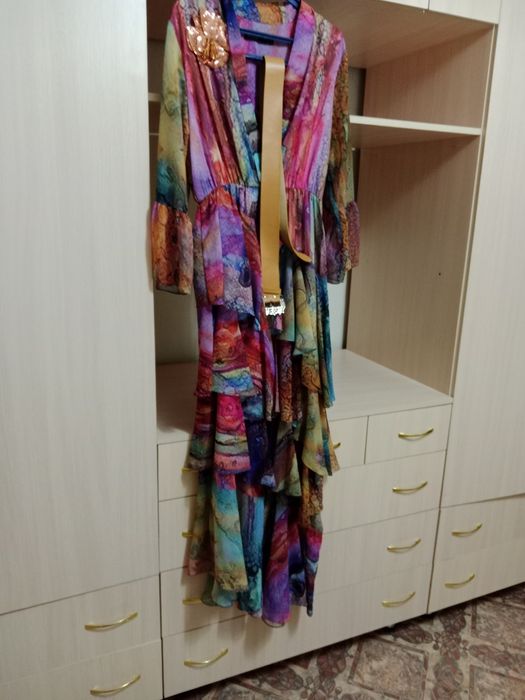 Продам вечернее платье