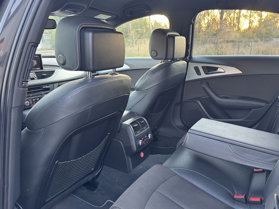Audi A6 2017 Automat/Facelift/S line int ext/navi mare/clima 4 zone/rate/garantie