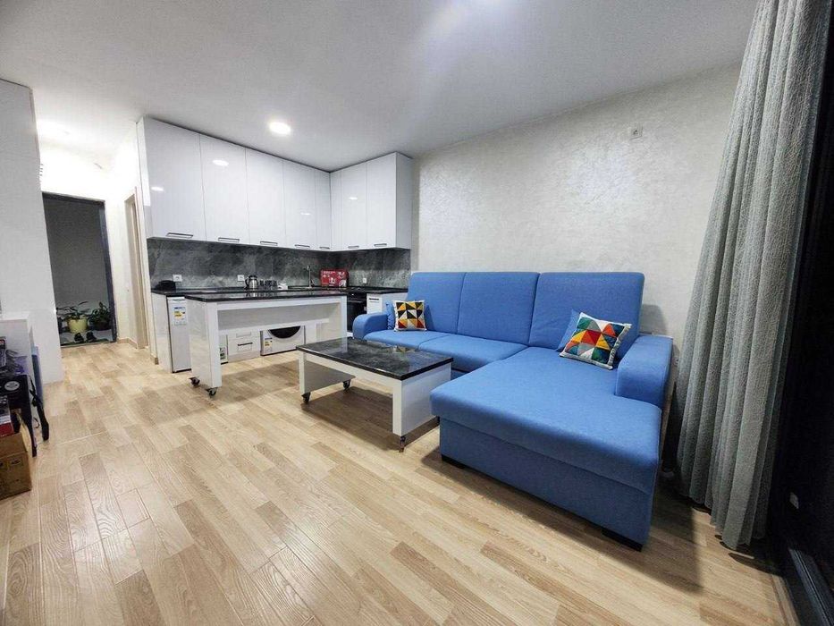 Сдам в аренду свою квартиру-студию на Махтумкули, ЖК Бешчинор