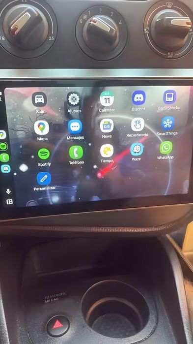 Navigație Seat Leon 2 GB RAM