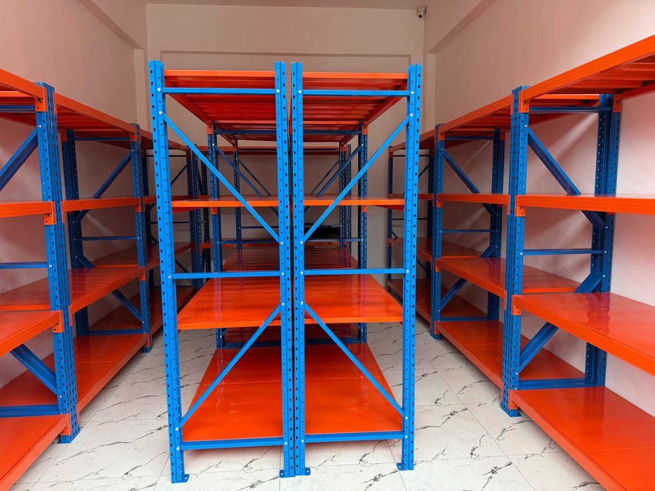 OMBOR UCHUN STELLAJLAR | Стеллажи для складов | Складские стеллажи