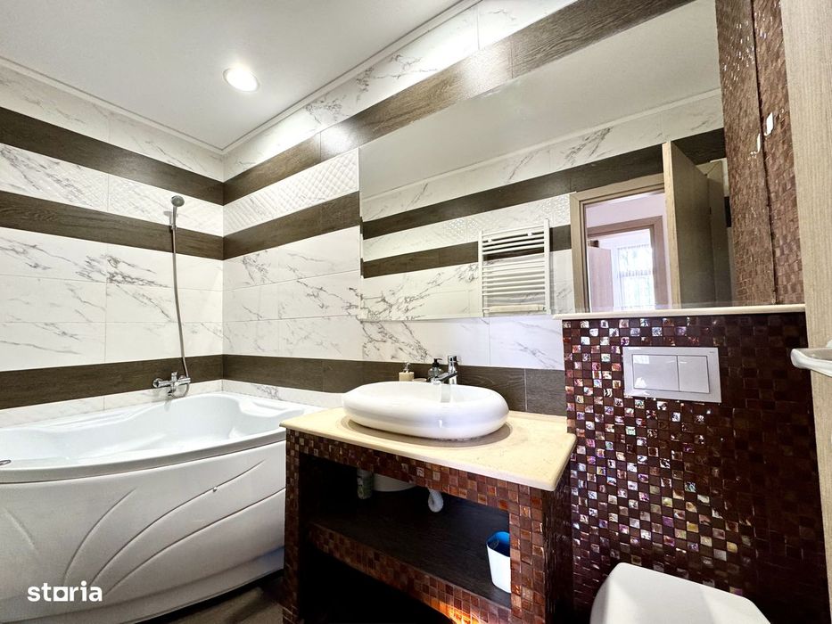 De închiriat!! apartament 3 camere, Moara de vânt