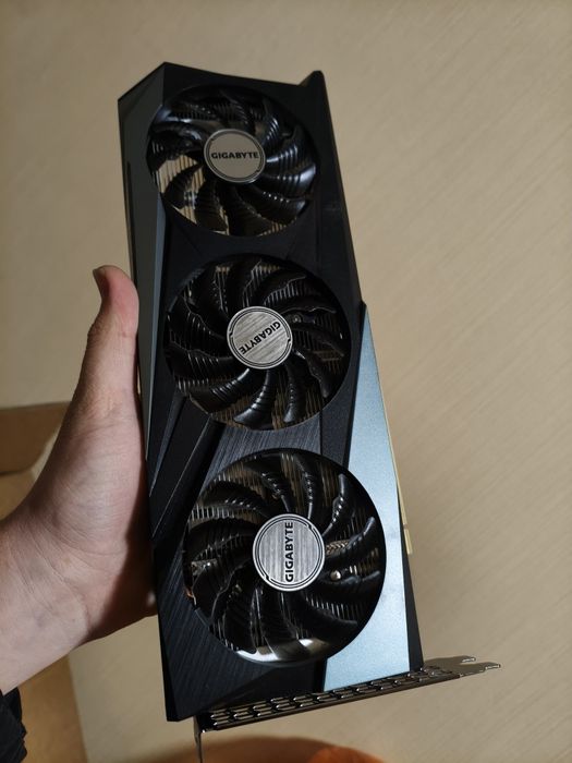 RTX2060S 3050 RX7600 8GB видеокарта