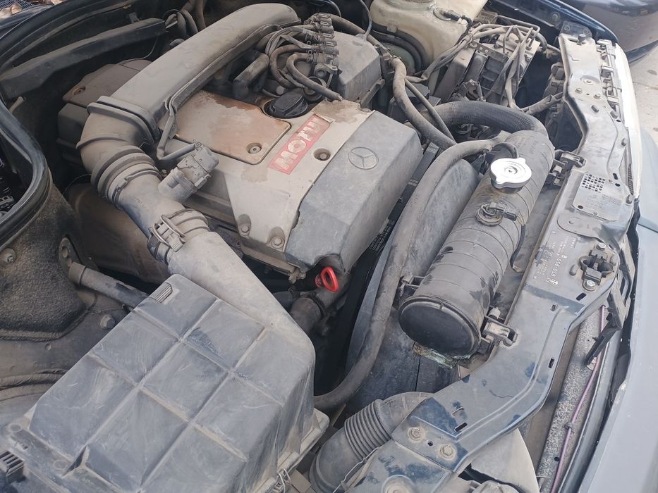 Мерцедес w202 c180 на части Мерцедес с180