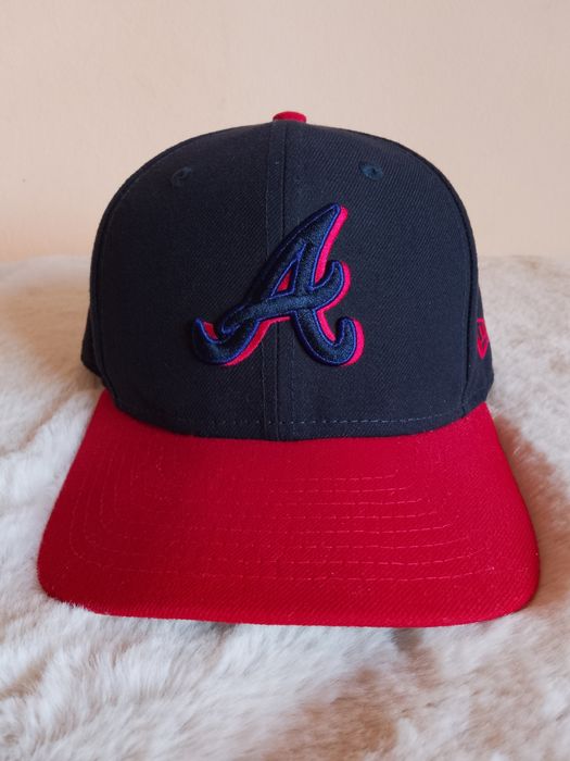 Caciula Baseball Atlanta Braves New Era