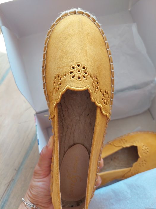 Дамски Еспадрили от Next