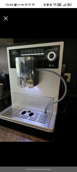 Espressor automat Melitta Caffeo CI