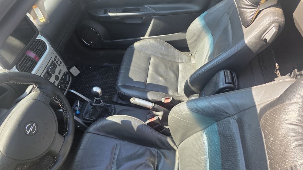 OPEL Tigra 2007 — imagine 5