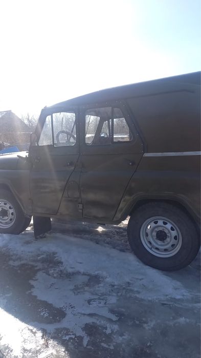 Продам уазик в отличном состоянии