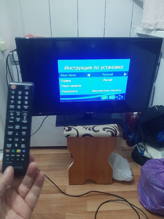 Телевизор Самсунг