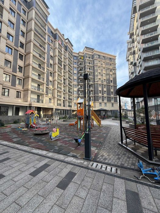 ЖК "Сити Лайф квартира с террасой 240кв.м.