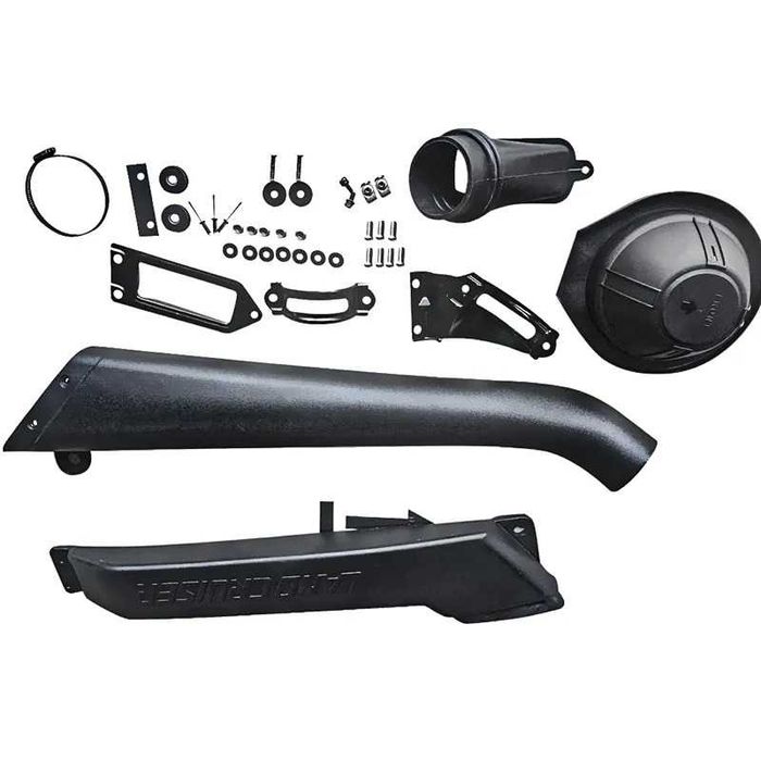 Snorkel Toyota Land Cruiser LC70,71,73,75.78.79 bot ingust cu logo