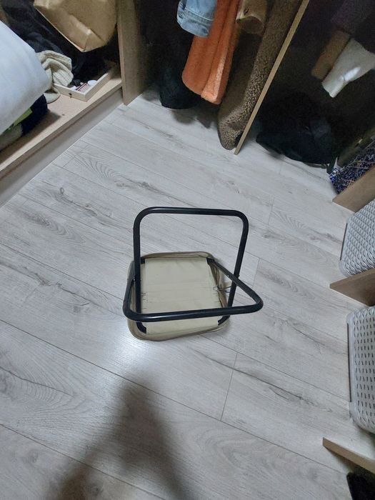 Складной стульчик