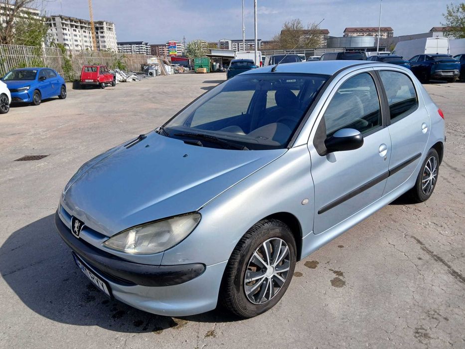 Vând Peugeot 206
