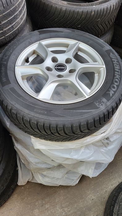 Jante Aliaj 195/65R15 Volkswagen TOURAN