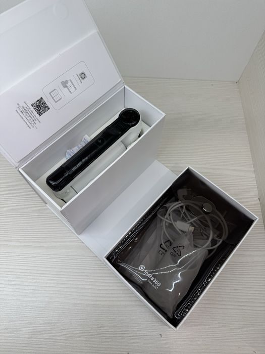 Стабилизатор Insta 360 Flow Creator Kit | KASPI, HALYK 0-0-12