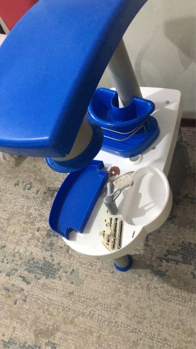 Детская кухня полесье