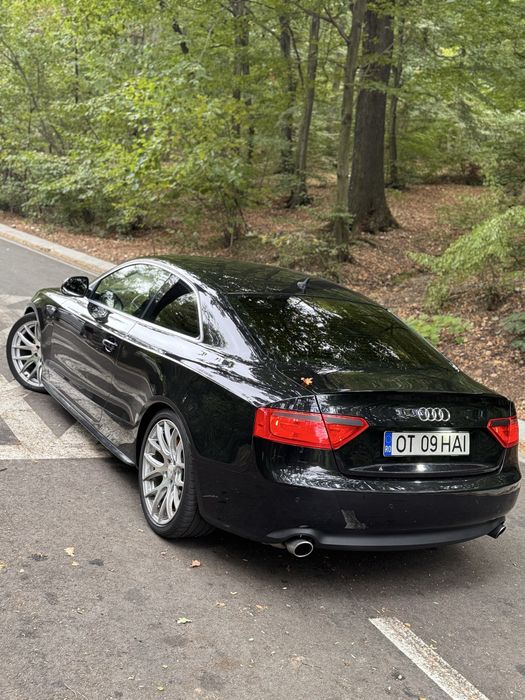 AUDI A5 2008 — imagine 2