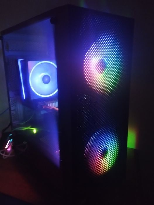 Игровой компьютер Пк Core i7 10700F