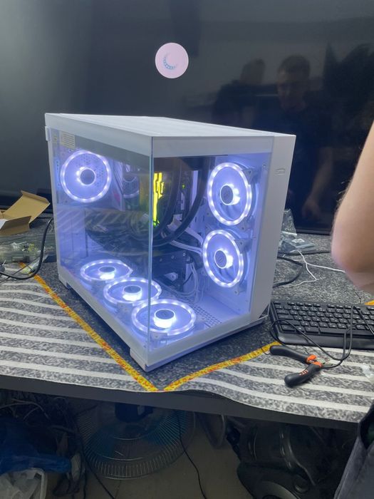 Мощный игровой ПК