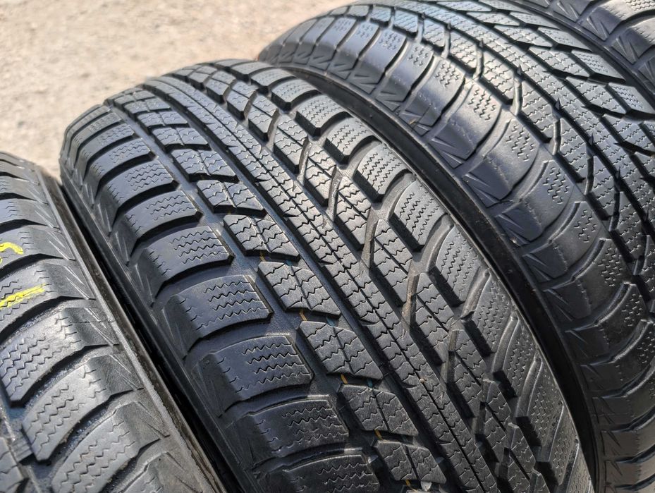 # 195/65 R15 • Iarna • Kingstar Winter SW40 91T | 4 buc | Pret/buc
