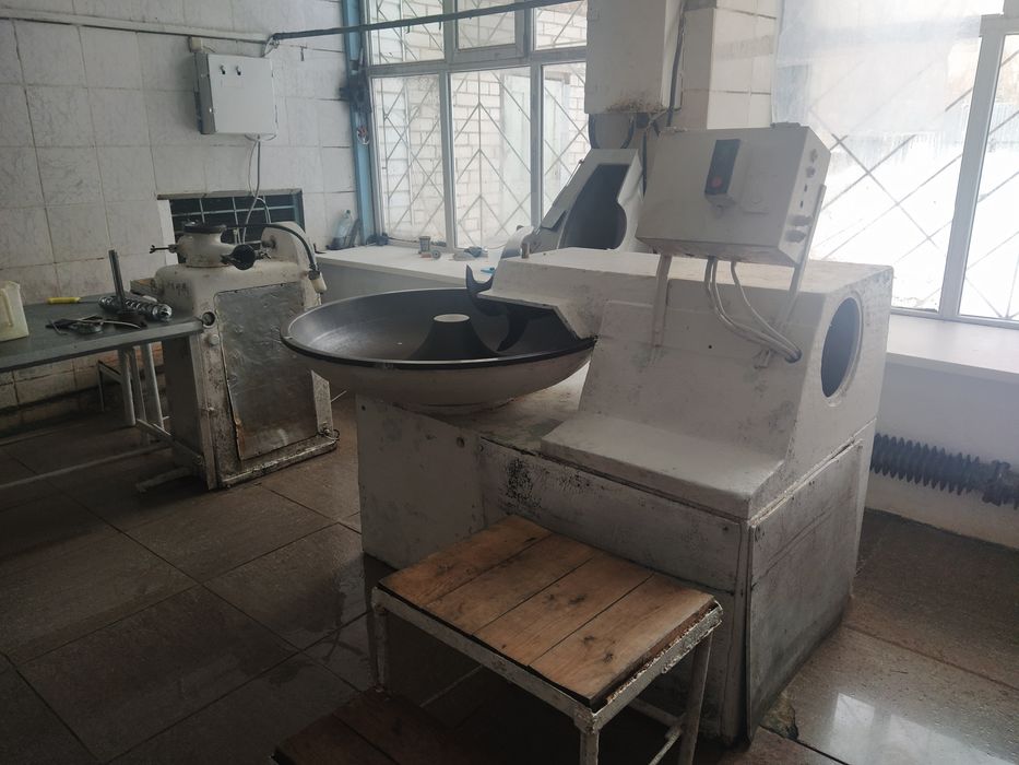 Магазин с пекарней