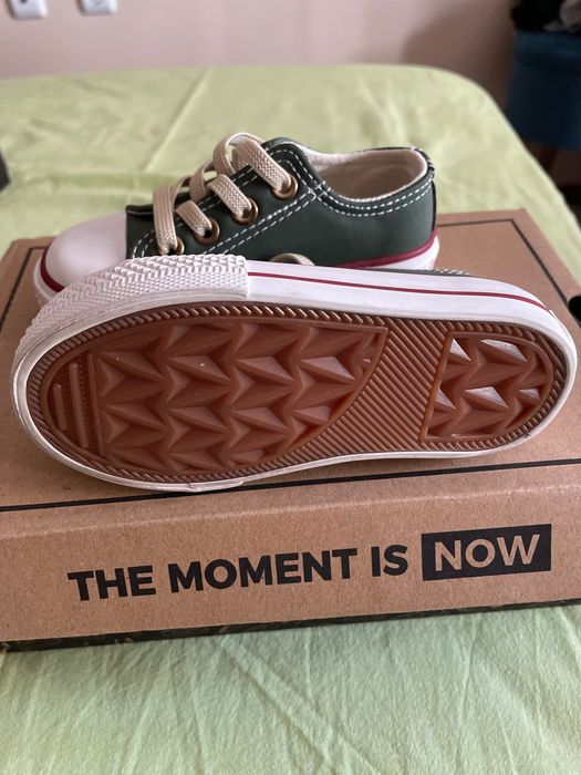 2 чифта Детски обувки/ кецове от Испания номер 22