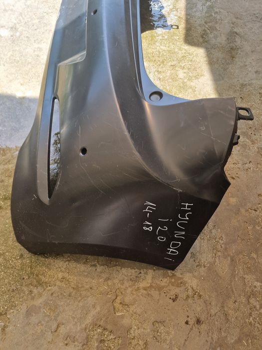 HYUNDAI  i 20 14-18 задна броня