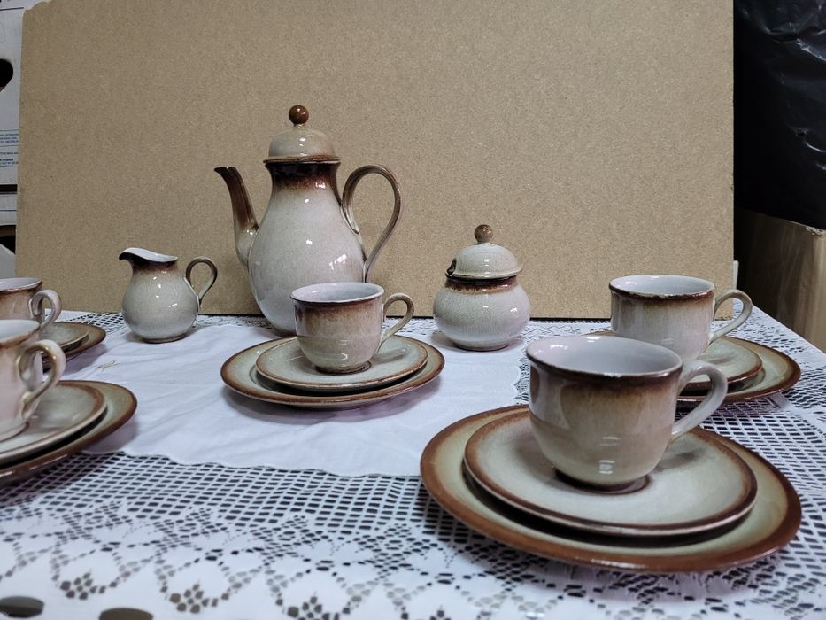 Немски сервиз за кафе и чай