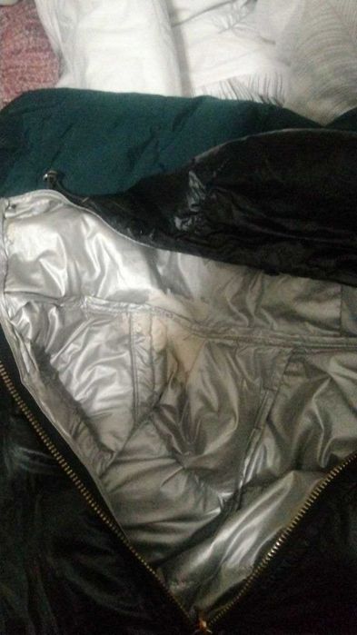 Куртка утепленная размер 46-48